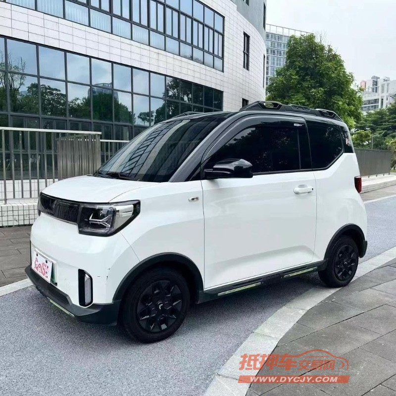 佛山23年五菱汽車宏光MINI EV3
