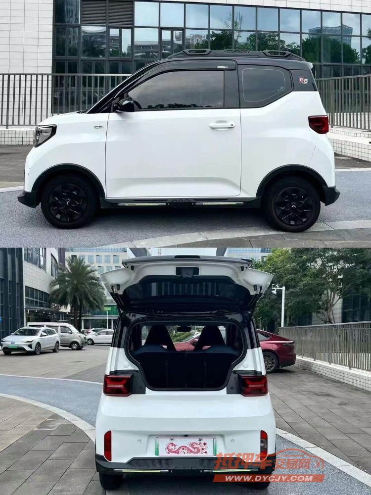 佛山23年五菱汽車宏光MINI EV6