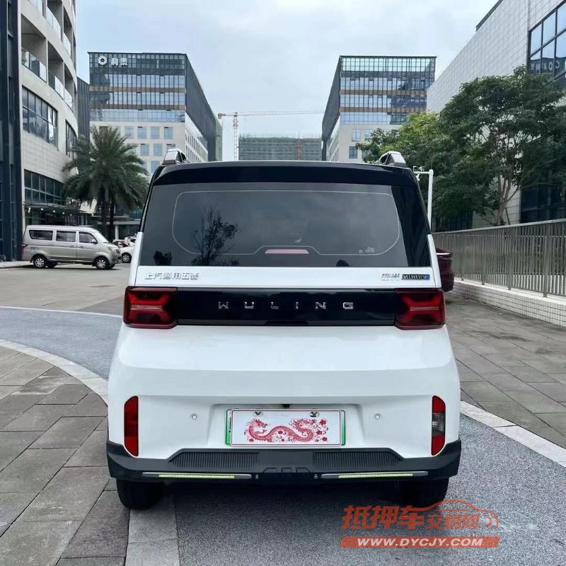 佛山23年五菱汽車宏光MINI EV7