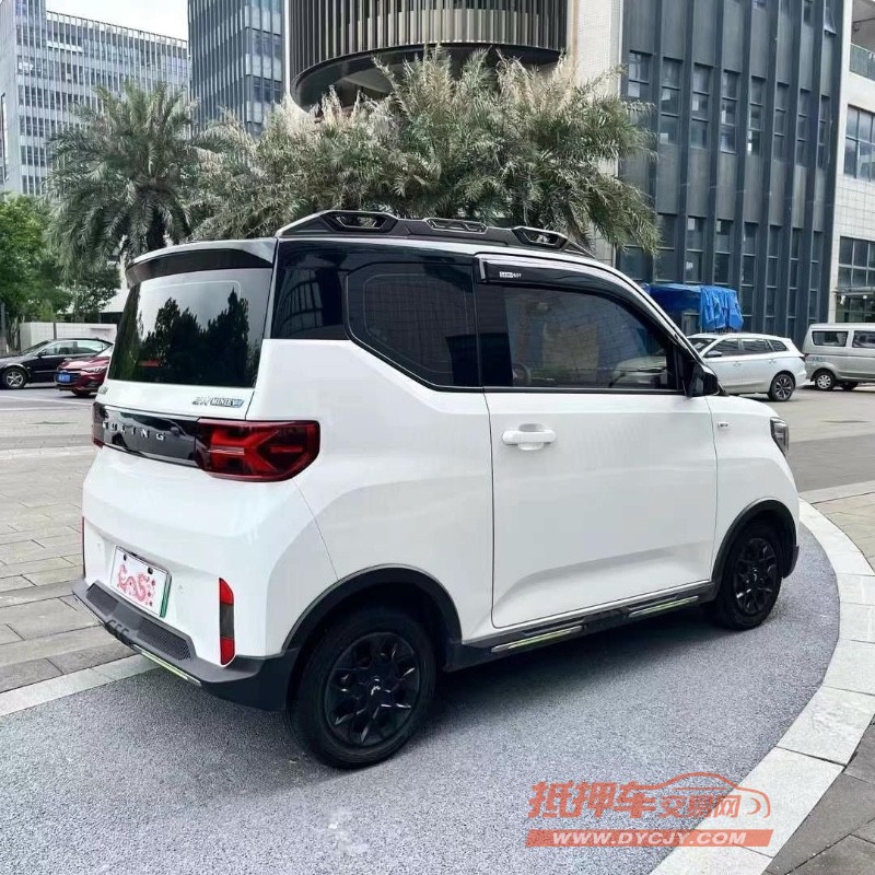 佛山23年五菱汽車宏光MINI EV8