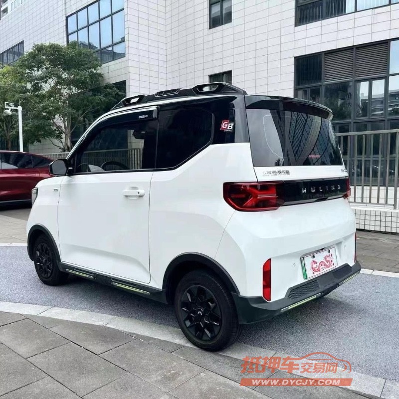 佛山23年五菱汽車宏光MINI EV9