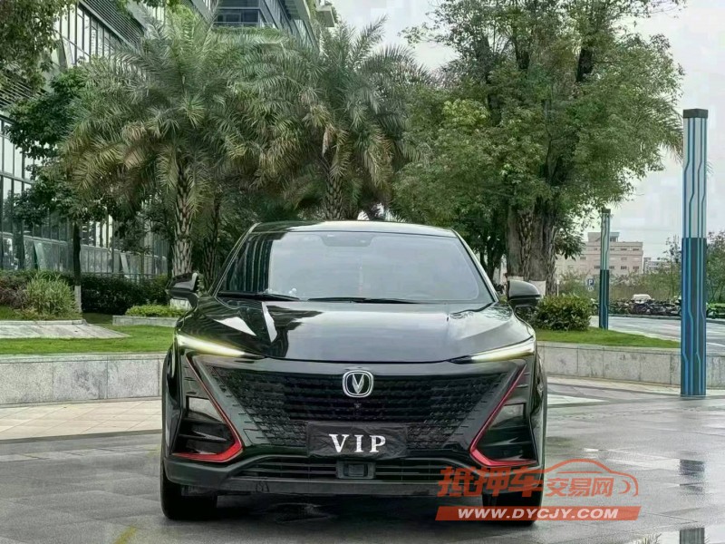 邵阳21年长安汽车UNI-T1