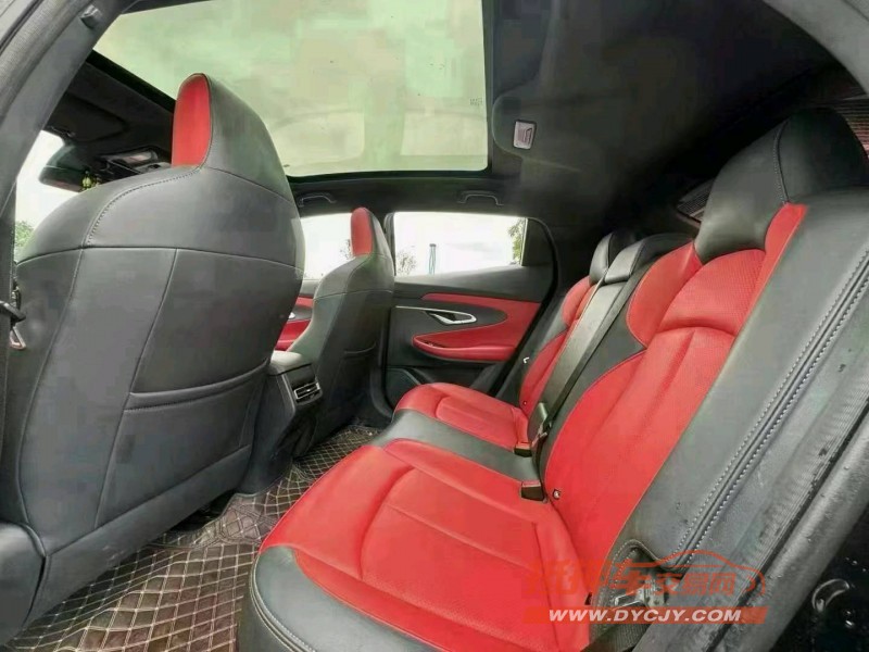 邵阳21年长安汽车UNI-T2