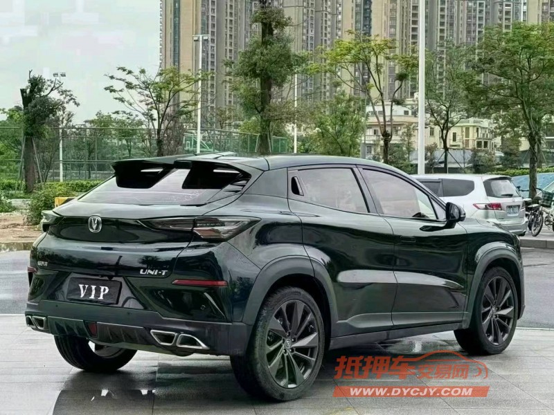 邵阳21年长安汽车UNI-T3