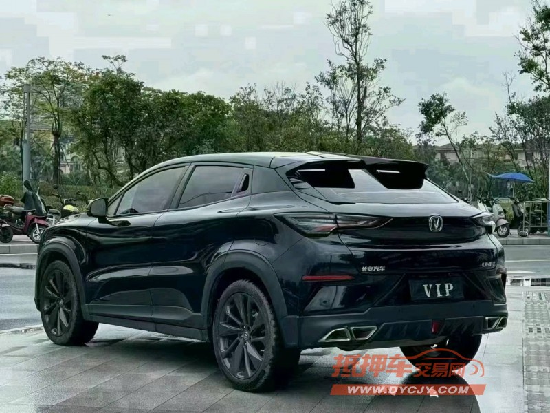 邵阳21年长安汽车UNI-T4