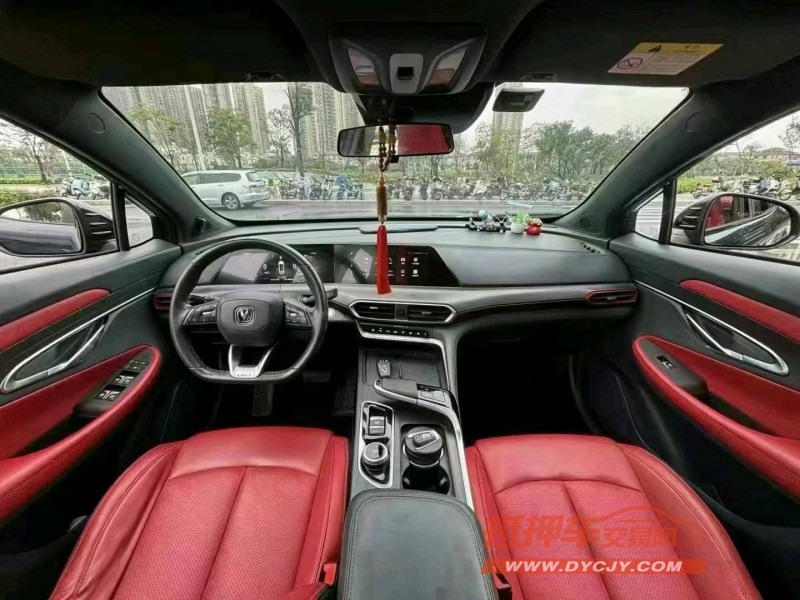 邵阳21年长安汽车UNI-T5