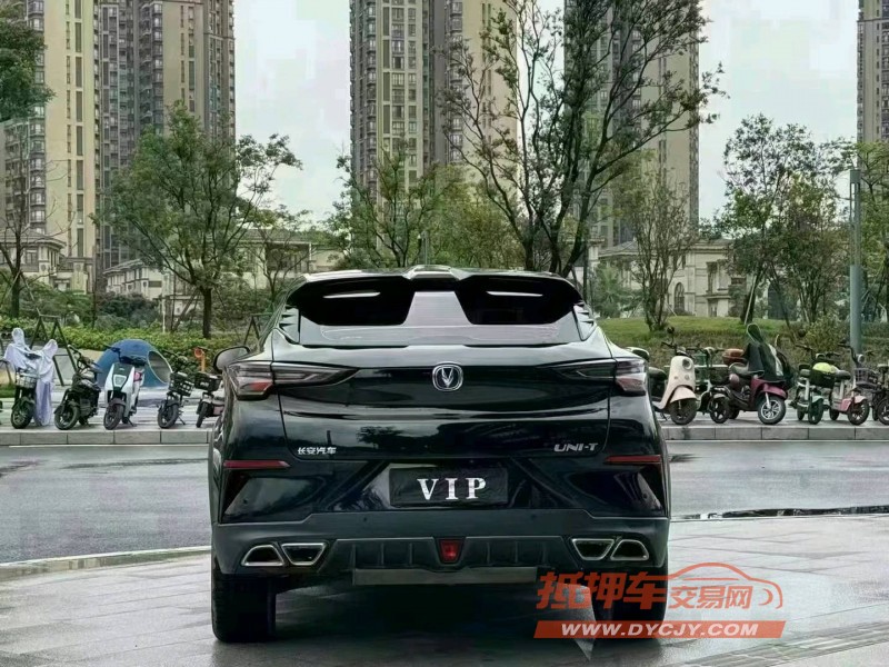 邵阳21年长安汽车UNI-T6