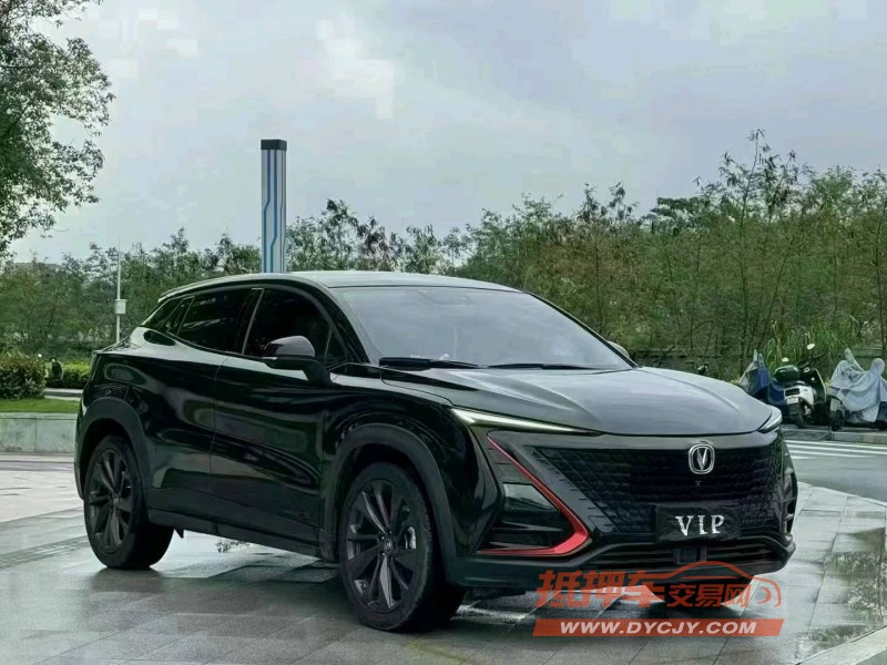 邵阳21年长安汽车UNI-T8