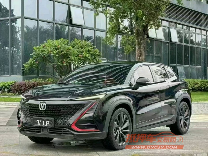 邵阳21年长安汽车UNI-T9