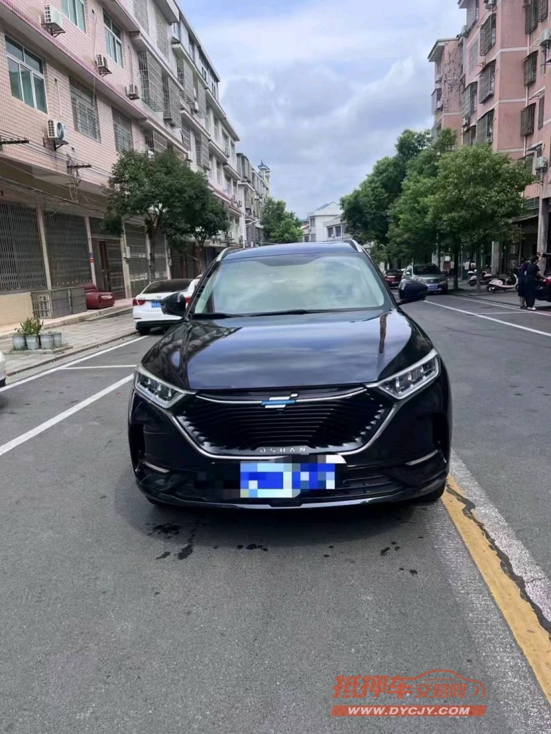 邵阳20年长安汽车欧尚1