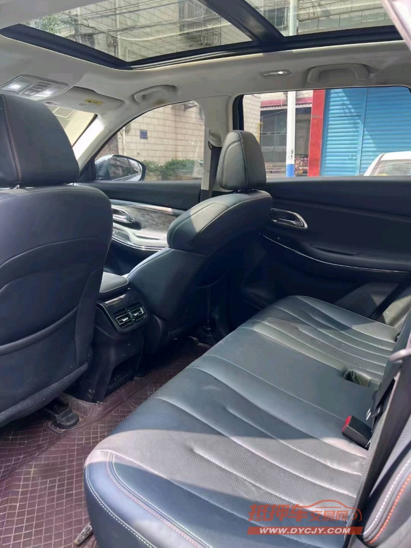 邵阳20年长安汽车欧尚3