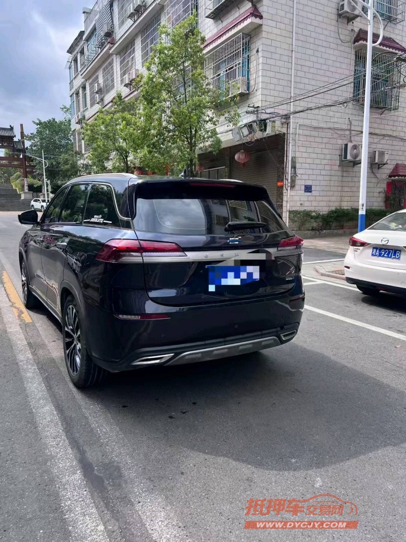 邵阳20年长安汽车欧尚4