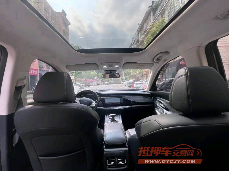 邵阳20年长安汽车欧尚6