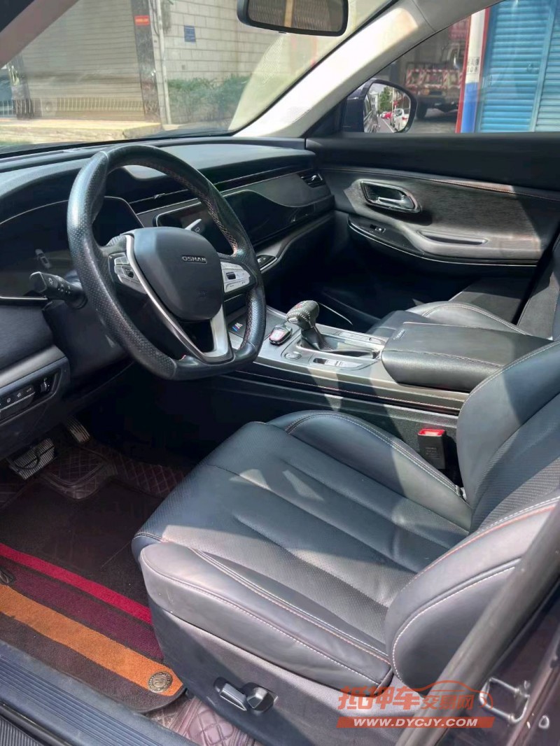 邵阳20年长安汽车欧尚8