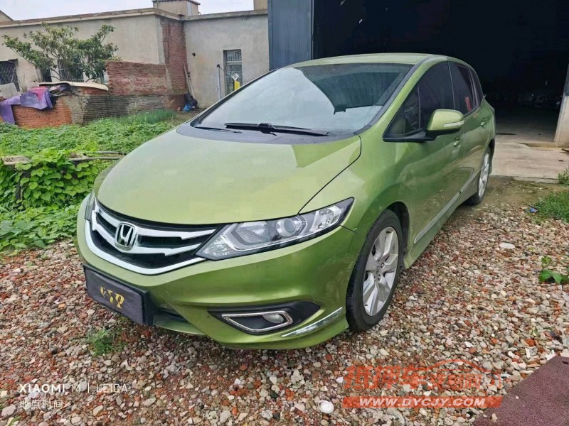 潍坊14年本田杰德6