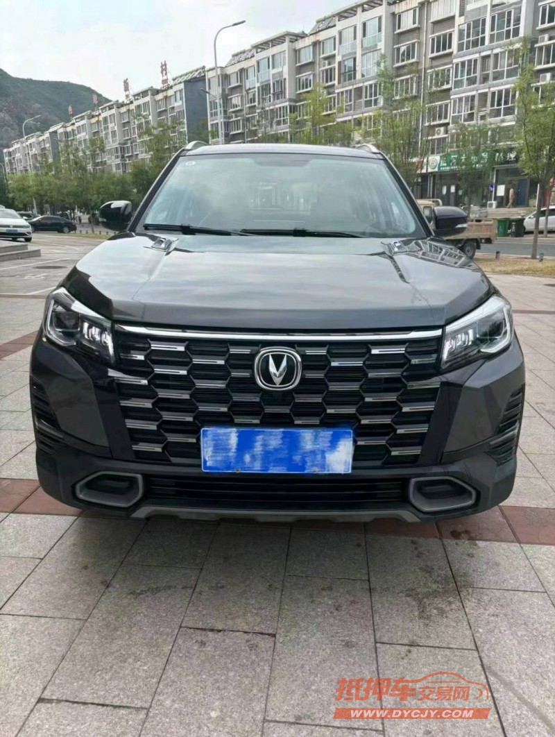 承德24年長安汽車CS751