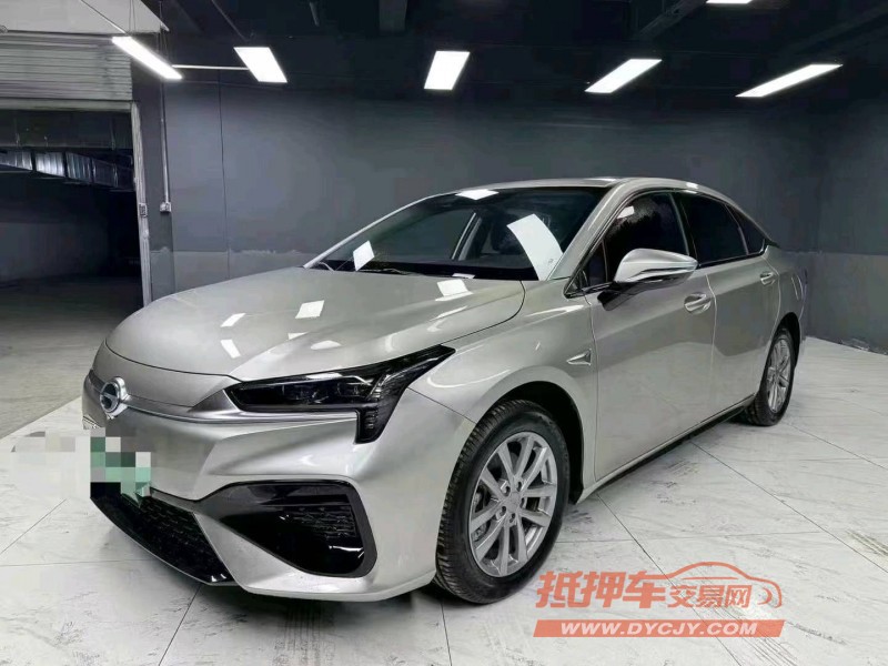 成都24年传祺埃安S5802