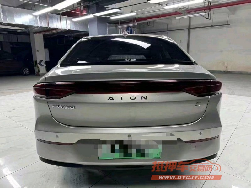 成都24年传祺埃安S5803