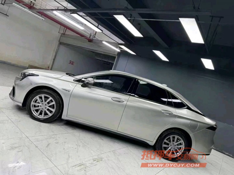 成都24年传祺埃安S5804