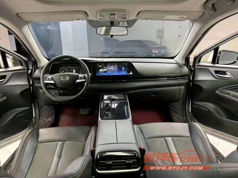 成都24年传祺埃安S5807