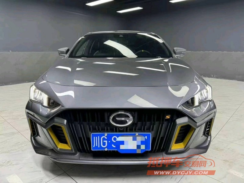 成都24年传祺影豹1