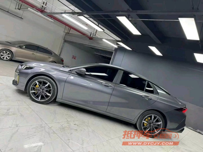 成都24年传祺影豹3