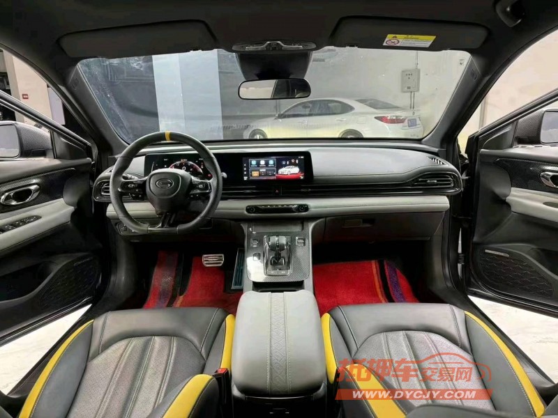 成都24年传祺影豹7