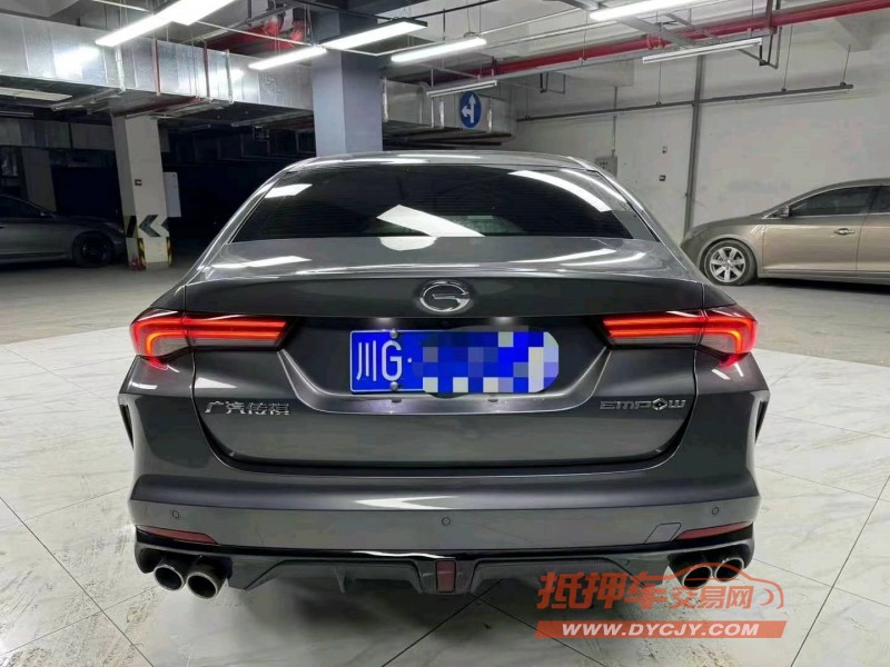 成都24年传祺影豹8