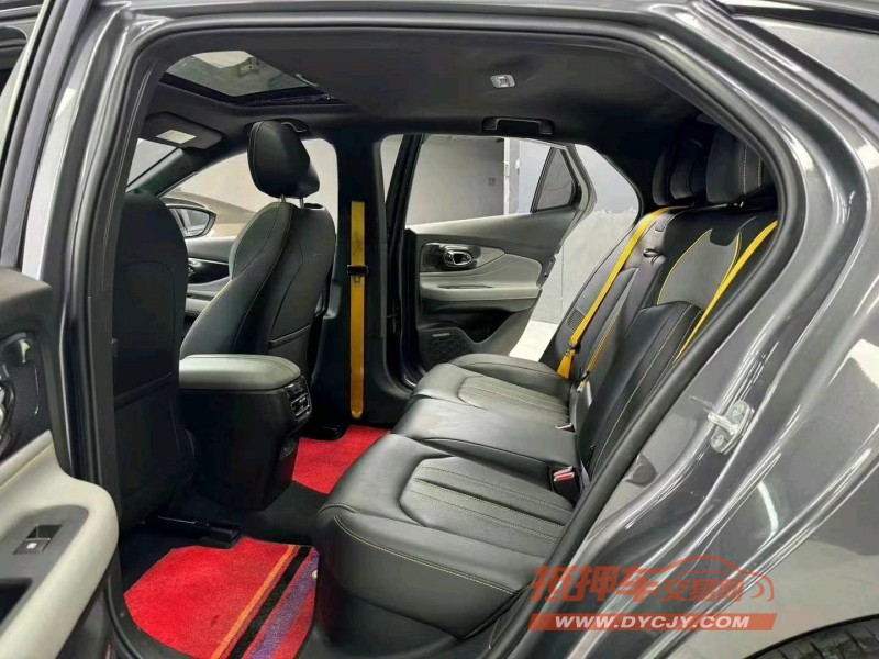 成都24年传祺影豹9