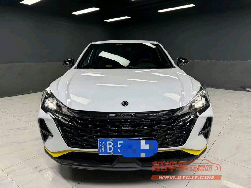 成都23年东风奕炫1