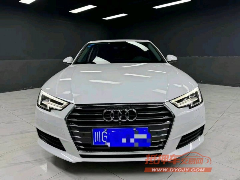 成都17年奥迪A4L1