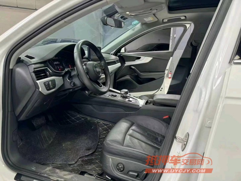 成都17年奥迪A4L5