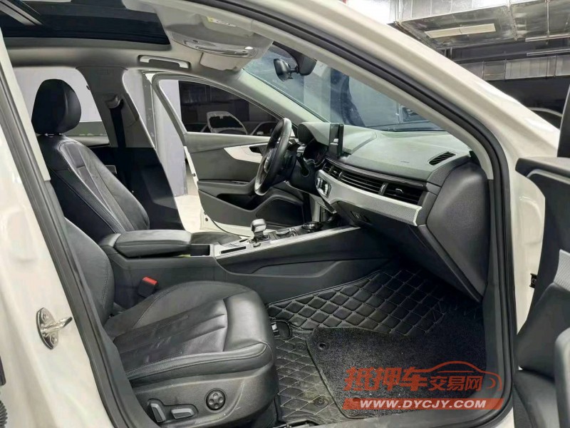 成都17年奥迪A4L6