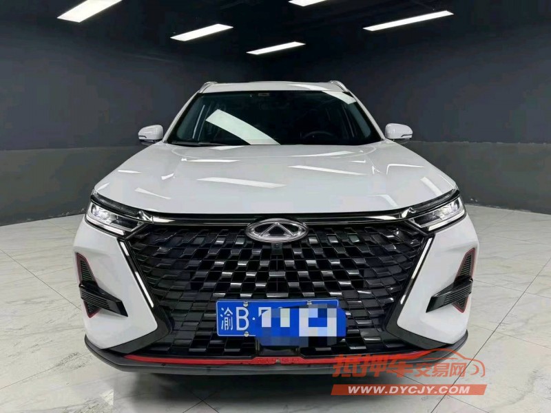 成都23年奇瑞瑞虎81