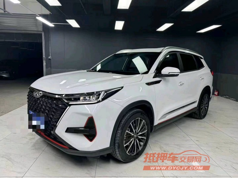 成都23年奇瑞瑞虎82