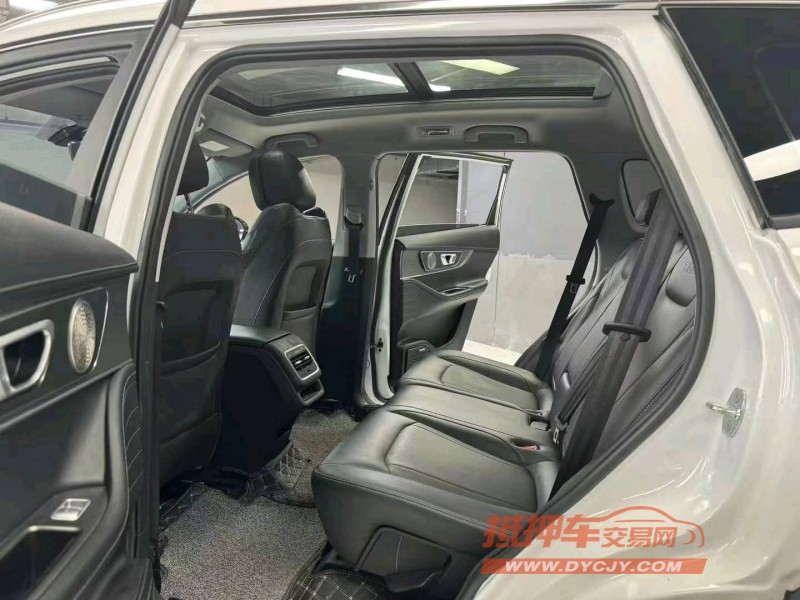 成都23年奇瑞瑞虎85