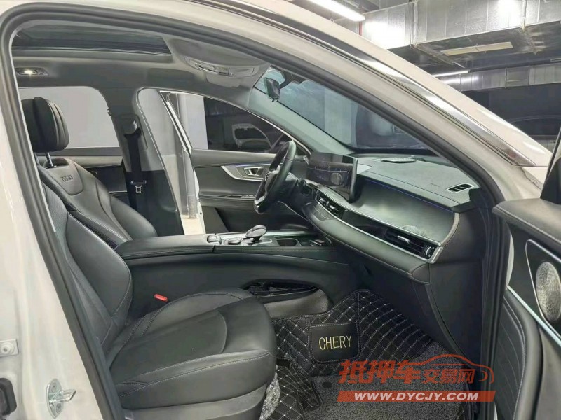 成都23年奇瑞瑞虎88