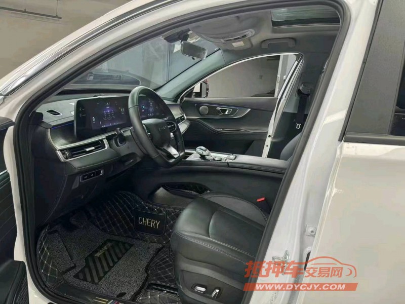 成都23年奇瑞瑞虎89