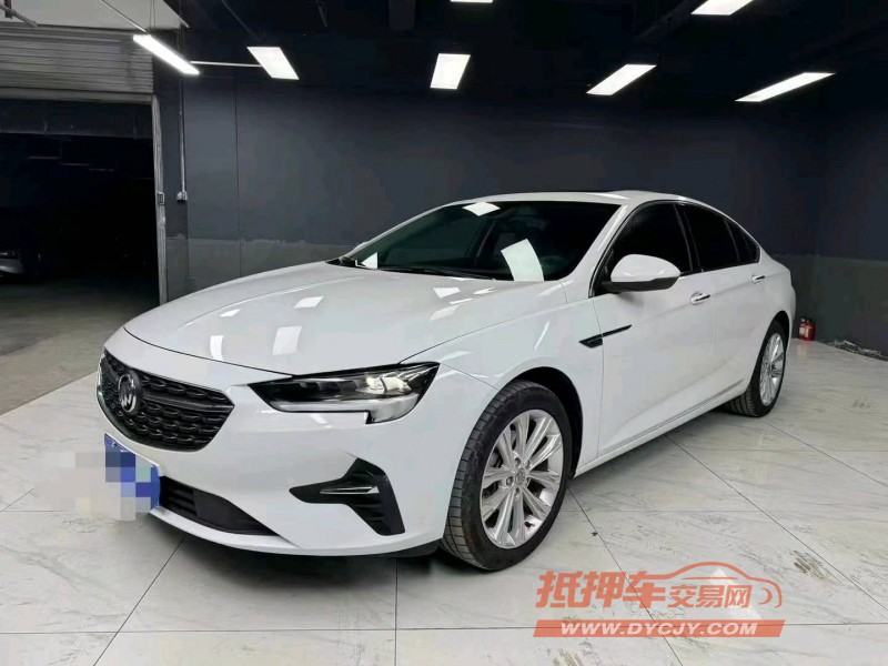 成都22年别克君威2