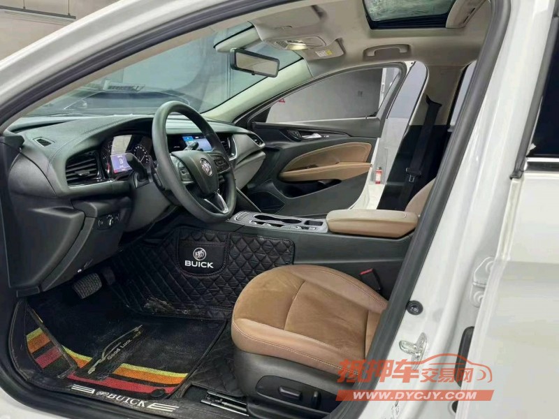 成都22年别克君威4