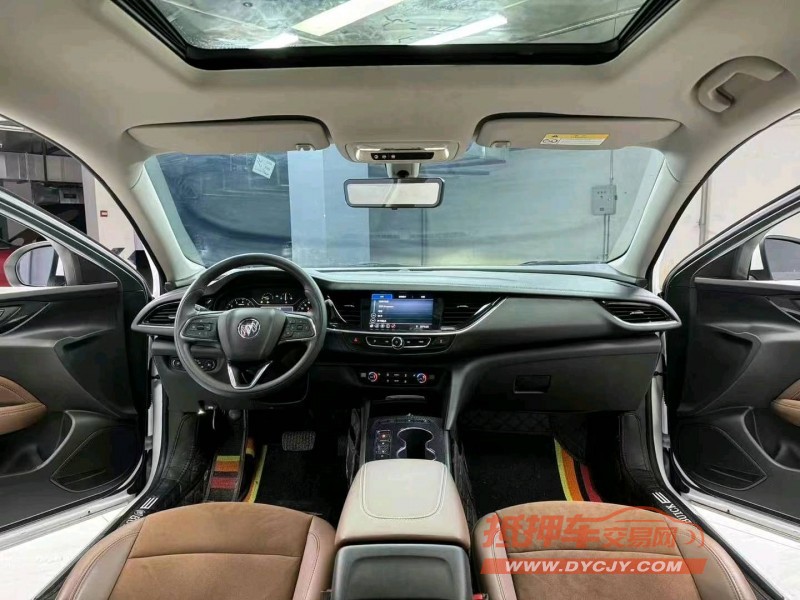 成都22年别克君威6