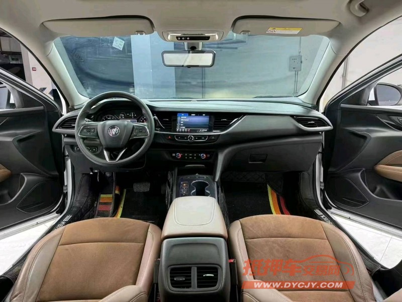 成都22年别克君威9