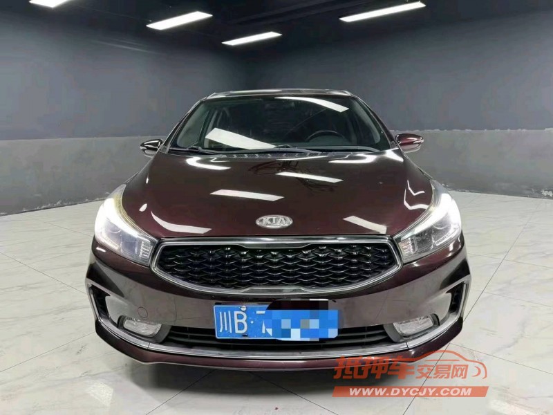 成都17年起亚K31