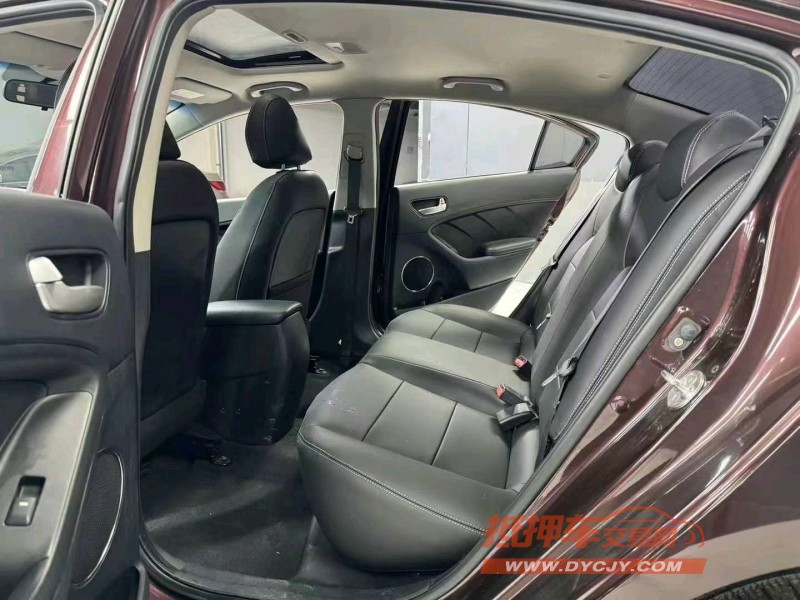 成都17年起亚K33