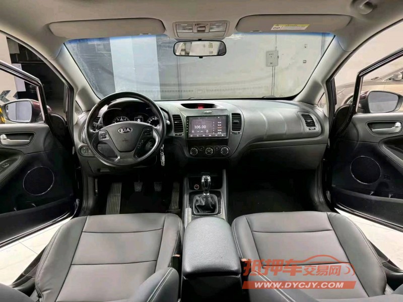 成都17年起亚K34