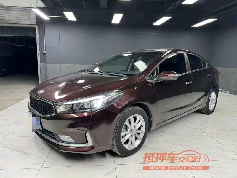 成都17年起亚K39