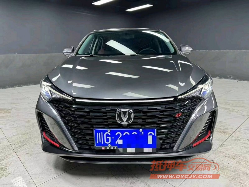 成都22年长安汽车逸动1