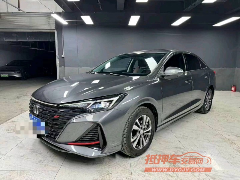 成都22年长安汽车逸动2