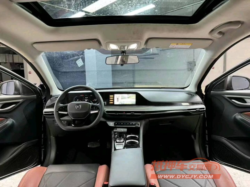 成都22年长安汽车逸动6