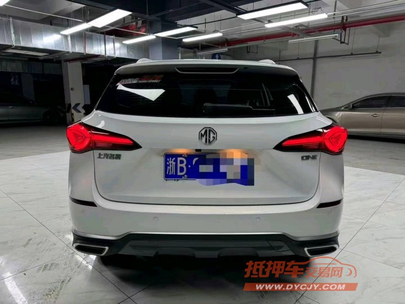 成都22年名爵ONE3